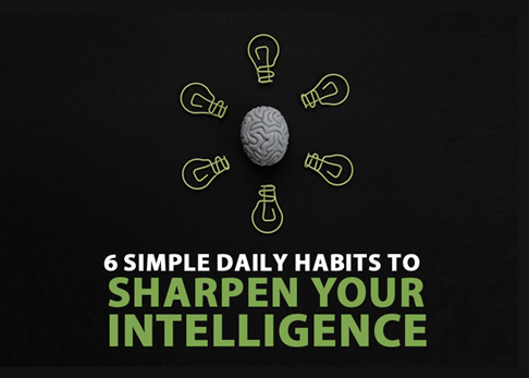 Sharpen intelligence