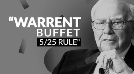 "Warrent-Buffet-5/25 Rules"