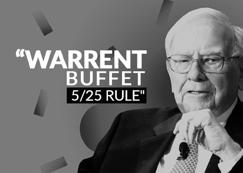 "Warrent-Buffet-5/25 Rules"