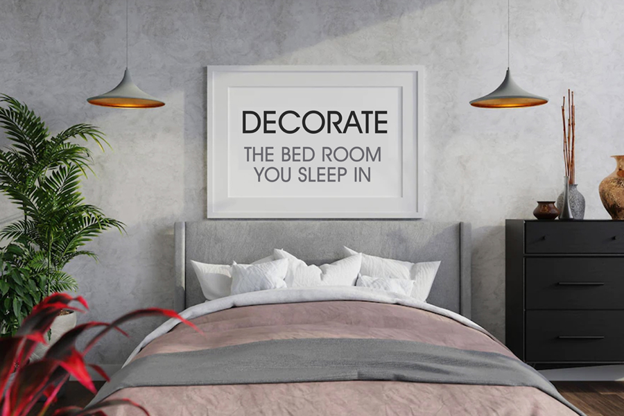 Decorate Bedroom