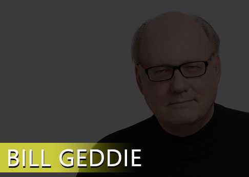 Bill Geddie's Magic Moments