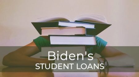 Biden's Student Loans