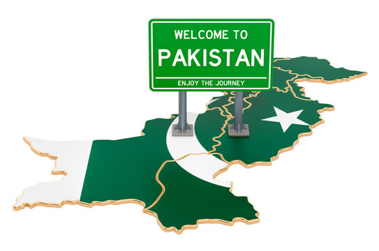 Welcome to Pakistan - The Land of Beautiful Colors!