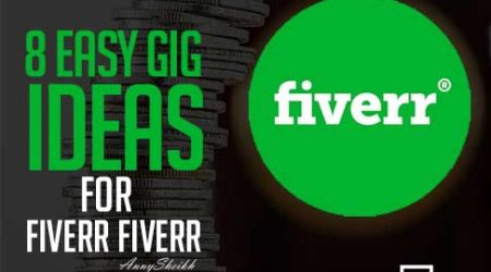 8 Easy Gig Ideas for Fiverr Freelancers