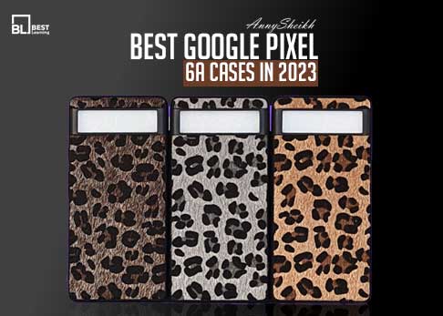 Best Google Pixel 6a cases in 2023