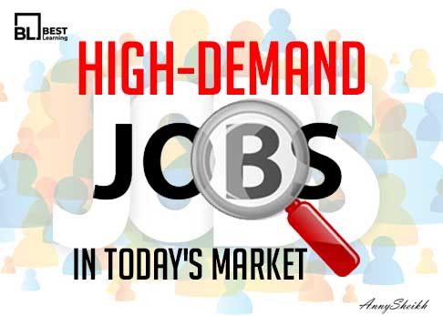 High-Demand Jobs in Today's Market