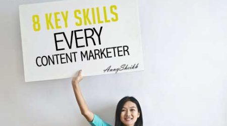 8 Key Skills Every Content Marketer Needs