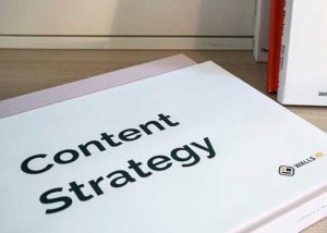 CONTENT STRATEGY