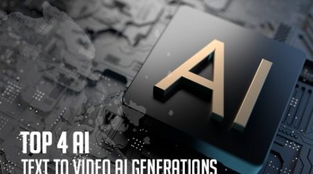 Top 4 AI Text-to-Video Generators