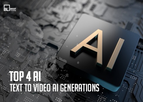 Top 4 AI Text-to-Video Generators