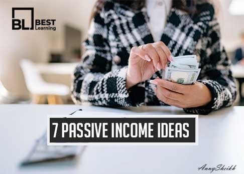 7 Passive Income Ideas to Build Wealth (2024)