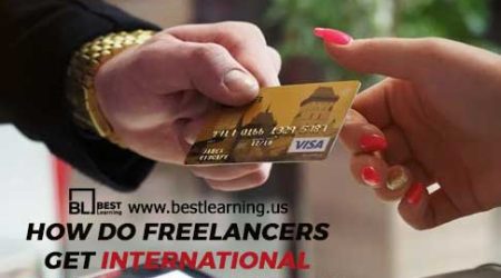 How do Freelancers get International Payments in Pakistan?